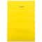 JAM Paper 6" x 9" Yellow Open End Catalog Recycled Envelopes